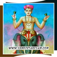 Ashtanga Vimanam three-tier sanctum architectural marvel at Thirukkoodal Temple